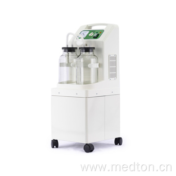 Oral Phlegm Aspirator Suction Machine For Operation